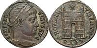 Roman Empire Nummus 326 AD. Constantin Ier, très beau nummus, Rome ss+ 40,00 EUR  + 7,00 EUR frais d'envoi