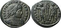 Roman Empire Nummus 330-333 AD. Constantin II, superbe nummus, Arles vz 30,00 EUR  + 7,00 EUR frais d'envoi