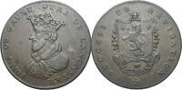 Royaume-Uni 1/2 Penny 1791 - 1794 AD. Royaume-Uni, Trade Token, Lincolns... 60,00 EUR  + 7,00 EUR frais d'envoi