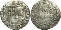 Spain 1 real 1497-1504 AD. Espagne, Rois Catholiques, 1 real, Burgos ss 100,00 EUR  + 7,00 EUR frais d'envoi