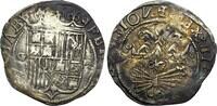Spain 1 real 1497-1504 AD. Espagne, Rois Catholiques, 1 real, Grenade ss+ 100,00 EUR  + 7,00 EUR frais d'envoi