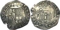 Spain 4 reales 1474-1504 AD. Espagne, Rois Catholiques, 4 reales, Sévill... 500,00 EUR envoi gratuit