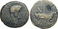 Hispania Iberica As 14-36 AD. Tortosa (Dertosa), As peu courant, sous Ti... 150,00 EUR  + 7,00 EUR frais d'envoi