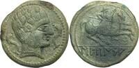 Spain As 120-20 BC. Sekaisa, zona de Aragon, bel As ibérique ss 125,00 EUR  + 7,00 EUR frais d'envoi
