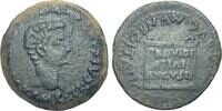 Spain As 14-37 AD. Tibére, très bel as d´Italica ! ss 150,00 EUR  + 7,00 EUR frais d'envoi