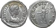 Roman Empire Denier 202 AD. Plautille, très beau denier de Rome ss+ 160,00 EUR  + 7,00 EUR frais d'envoi