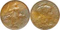 Frankreich 5 centimes #18951 -  1908 Dupuis SUP Belle qualit&eacute;  29,99 EUR  + 3,49 EUR frais d'envoi