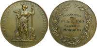 Medaillen vers 1860 M&eacute;daille Ligue Nationale contre l'alcoolisme Oudin&eacute; ... 25,01 EUR  + 3,49 EUR frais d'envoi