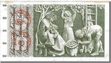 Suisse 50 Franken 1969 Billet, 1969-01-15 TTB