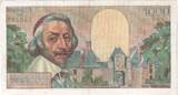 France 10 Nouveaux Francs on 1000 Francs 1957 Richelieu, 1957-03-07, E.327 TB+