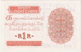 Indochine française 1 Roupie 1945 1945-09-08, Épreuve SPL