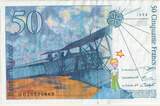 France 50 Francs 1994 St Exupéry, D026535669 NEUF