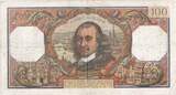 France 100 Francs 1967 Corneille, 1967-04-06, Q.254 TTB