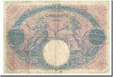 France 50 Francs Bleu et Rose, 1899-09-15, Fayette:14.11, KM:64b TB