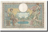France 100 Francs 1908 Luc Olivier Merson, P. Rousseau and R. Favre-Gilly TB+