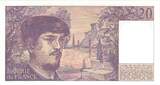 France 20 Francs 1980 Debussy, 333226 S.003, Fayette:66.1, KM:151a NEUF