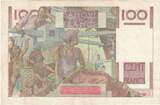 France 100 Francs 1945 A.352, Fayette:28.24, KM:128b SUP
