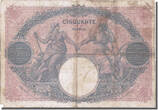France 50 Francs 1906 Billet, 50 F 1889-1927 