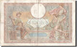 France 100 Francs 1938 Billet, 100 F 1908-1939 