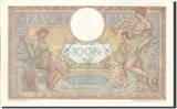 France 100 Francs 1920 Billet, 100 F 1908-1939 