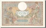 France 100 Francs 1920 Billet, 100 F 1908-1939 