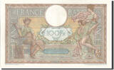 France 100 Francs 1920 Billet, 100 F 1908-1939 