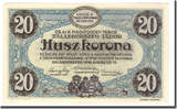 Autriche 20 Kronen Billet, 1916 SUP+