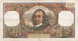 France 100 Francs 1970 Corneille, 1970-04-02, Z.475 TTB