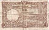 Belgique 20 Francs 1945 1945-04-20, B