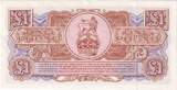 Grande-Bretagne 1 Pound 1956 Billet, 1956-09-15, KM:M29 NEUF