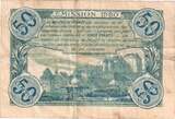 France 50 Centimes Undated (1920), 154,922, Dieppe TTB