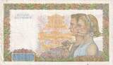 France 500 Francs 1942 La Paix, J.5349, Fayette:32.33, KM:95b TTB