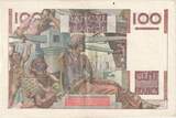 France 100 Francs 1945 Jeune Paysan, 1945-11-07, X.17 SUP+