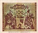 Allemagne 100 Milliarden Mark 1923 Bielefeld, 1923-02-15, Grabowski:88 TB+