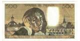 France 500 Francs 1973 Pascal, H.36, Fayette:71.10, KM:156b TTB+