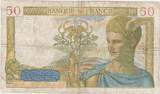 France 50 Francs 1935 Billet, 50 F 1934-1940 