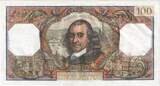 France 100 Francs 1972 Corneille, 1972-06-01, V.622 SUP