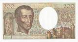 France 200 Francs 1992 Montesquieu, H.109 NEUF