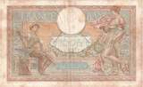 France 100 Francs 1939 Luc Olivier Merson, 1939-04-06, F.65653 TTB