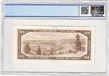 Canada 100 Dollars 1954 PCGS EF 45