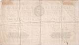 France 50 Livres 1791 1791-06-19, 7B TTB