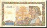France 500 Francs 1940 Billet, 500 F 1940-1944 