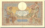 France 100 Francs 1930 Billet, 100 F 1908-1939 