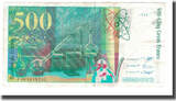 France 500 Francs 1994 Pierre et Marie Curie, Fayette:76.01, KM:160a TTB