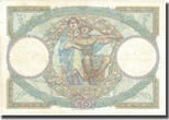 France 50 Francs 1927 Luc Olivier Merson, 1927-07-09, Fayette:15.1 TTB