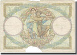 France 50 Francs 1930 Luc Olivier Merson, P. A.Strohl-G.Bouchet-J.J.Tronche B