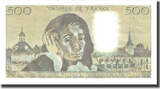 France 500 Francs 1977 Pascal, 1977-11-03, Fayette:71.17, KM:156d NEUF