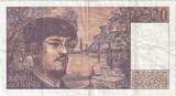 France 20 Francs 1997 Debussy, K.063 TB+