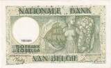 Belgique 50 Francs-10 Belgas 1944 1944-12-21 SPL