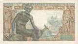 France 1000 Francs 1943 Déesse Déméter, 1943-07-22, Z.7292 B+